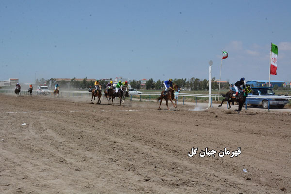 هفته دوم بندرترکمن