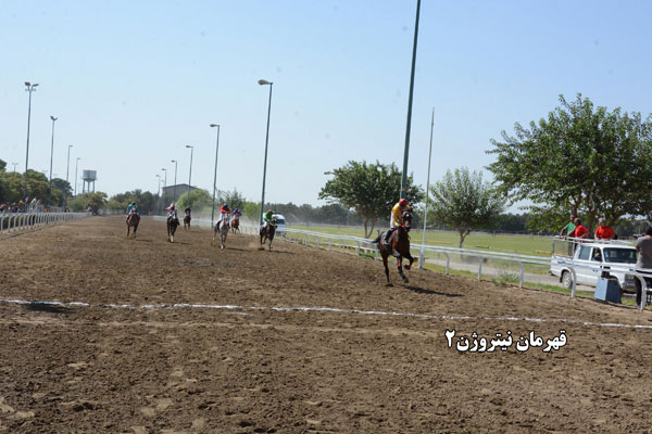 هفته دوم تابستان تهران